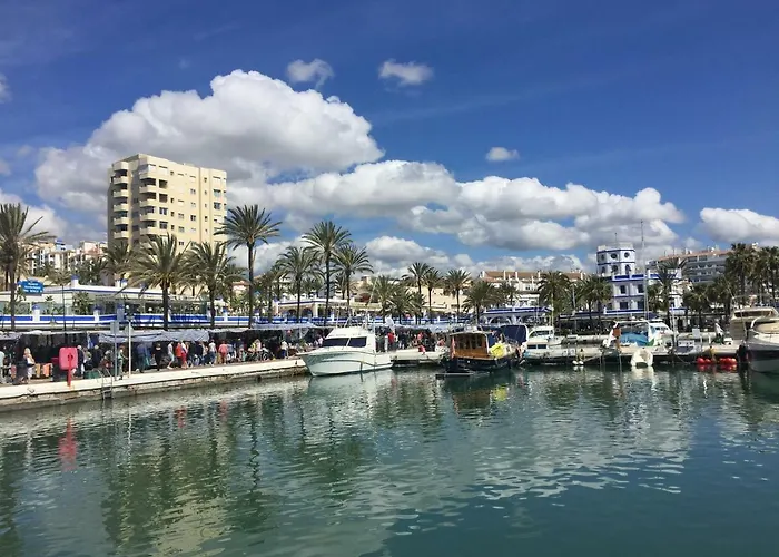 Apartamento Arena Estepona